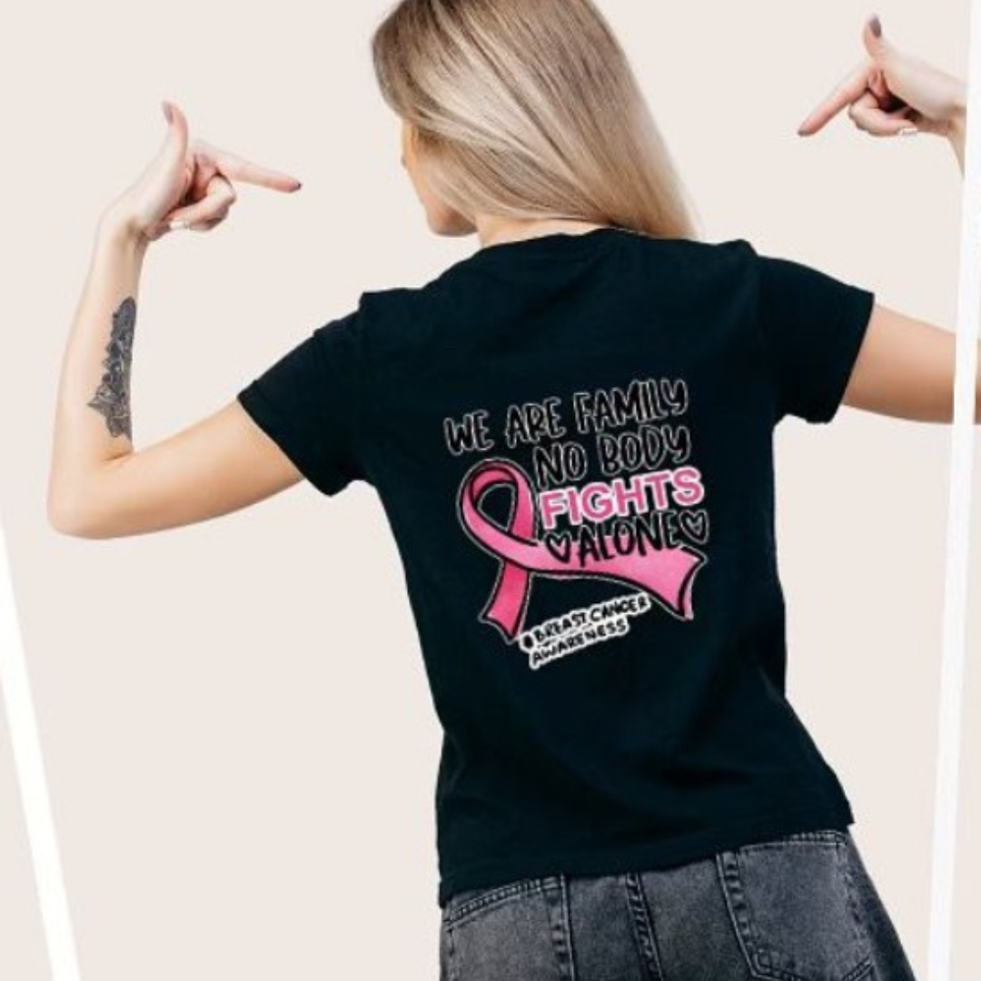Breast Cancer Awareness Tee