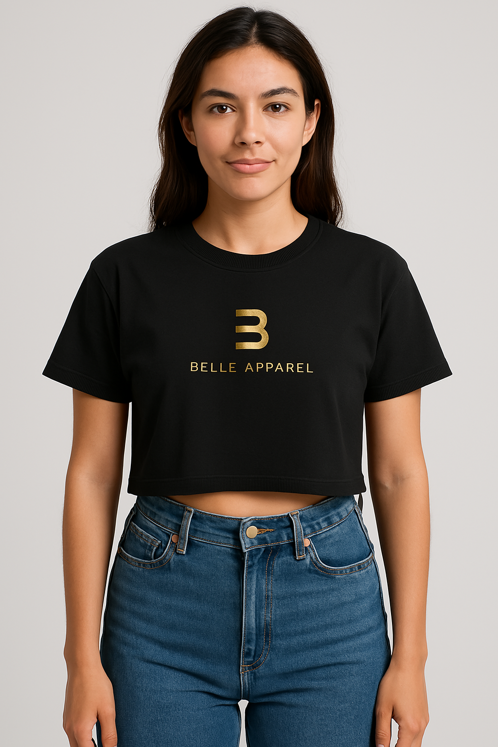 Crop Tee