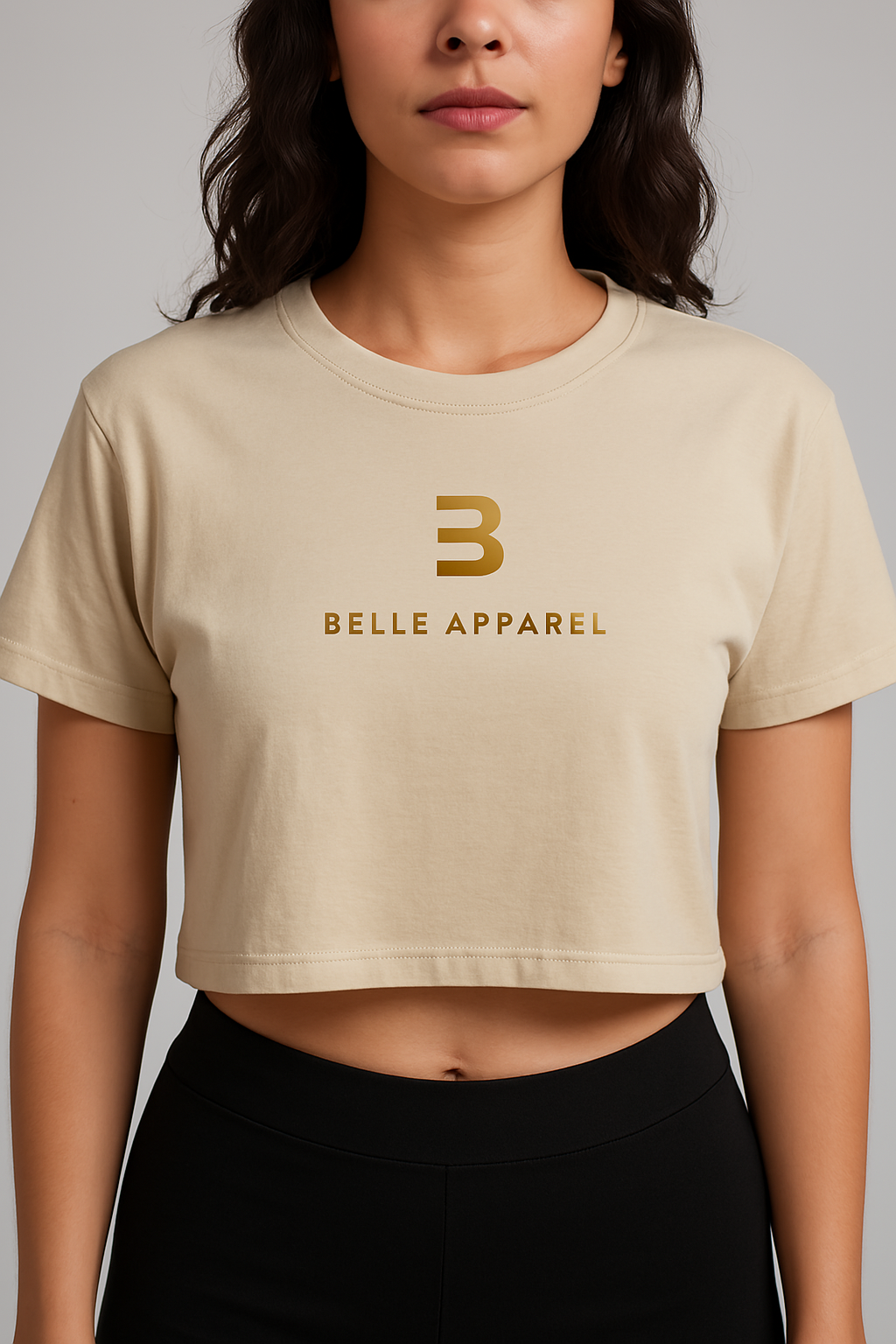 Crop Tee