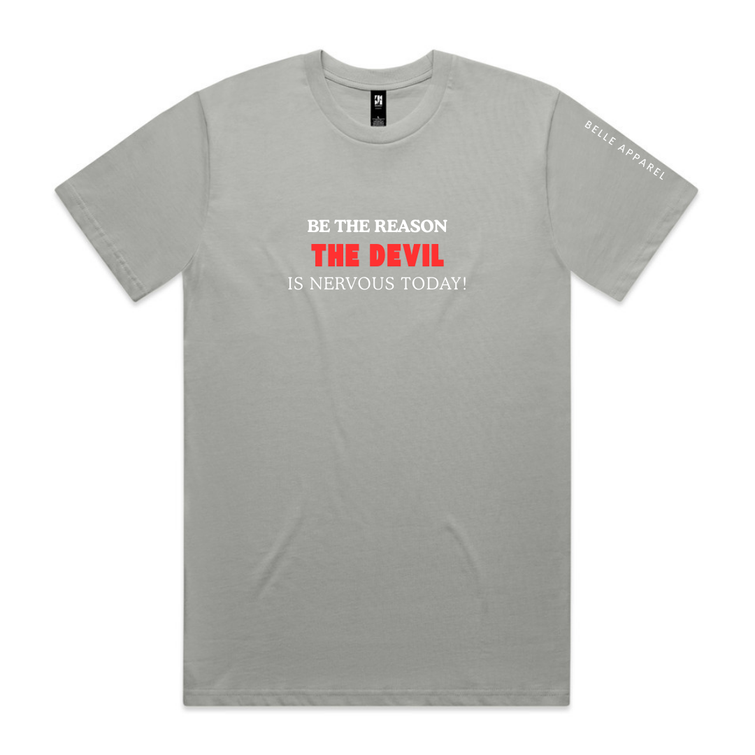 "Devils" Classic Tee