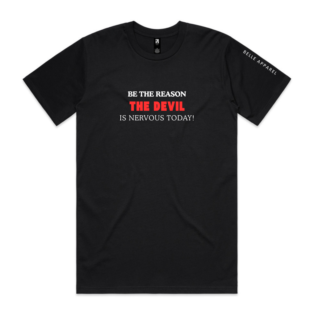 "Devils" Classic Tee