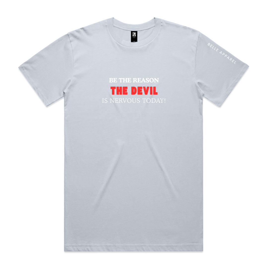"Devils" Classic Tee