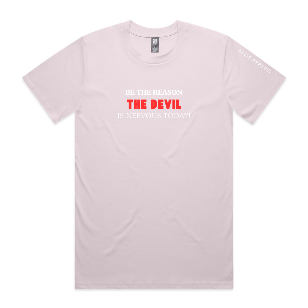 "Devils" Classic Tee