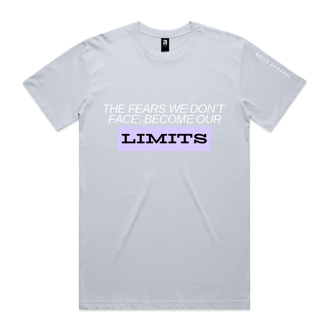 "Limits" Classic Tee