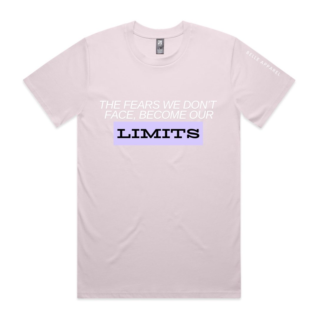 "Limits" Classic Tee