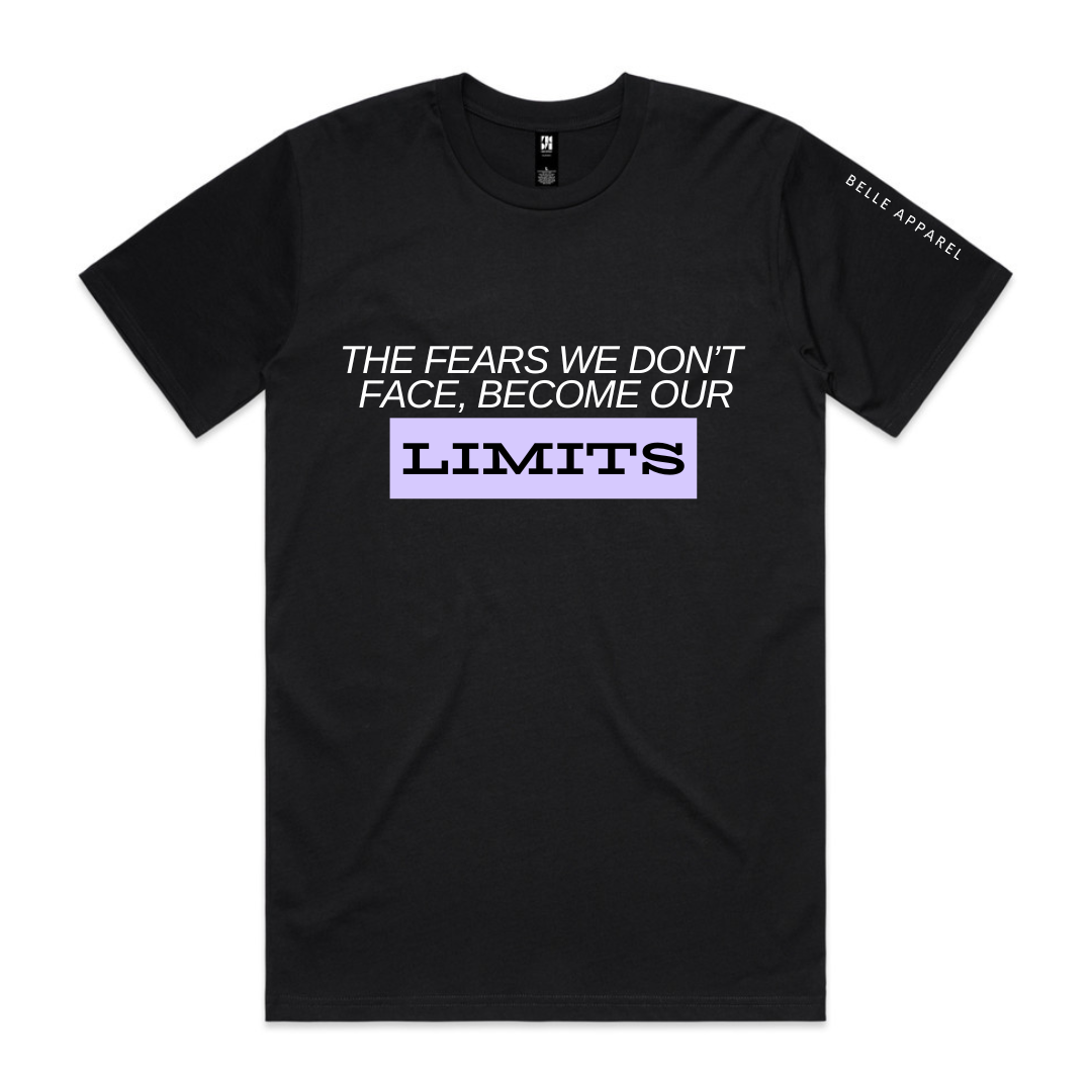 "Limits" Classic Tee