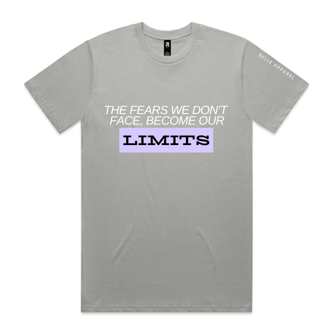 "Limits" Classic Tee