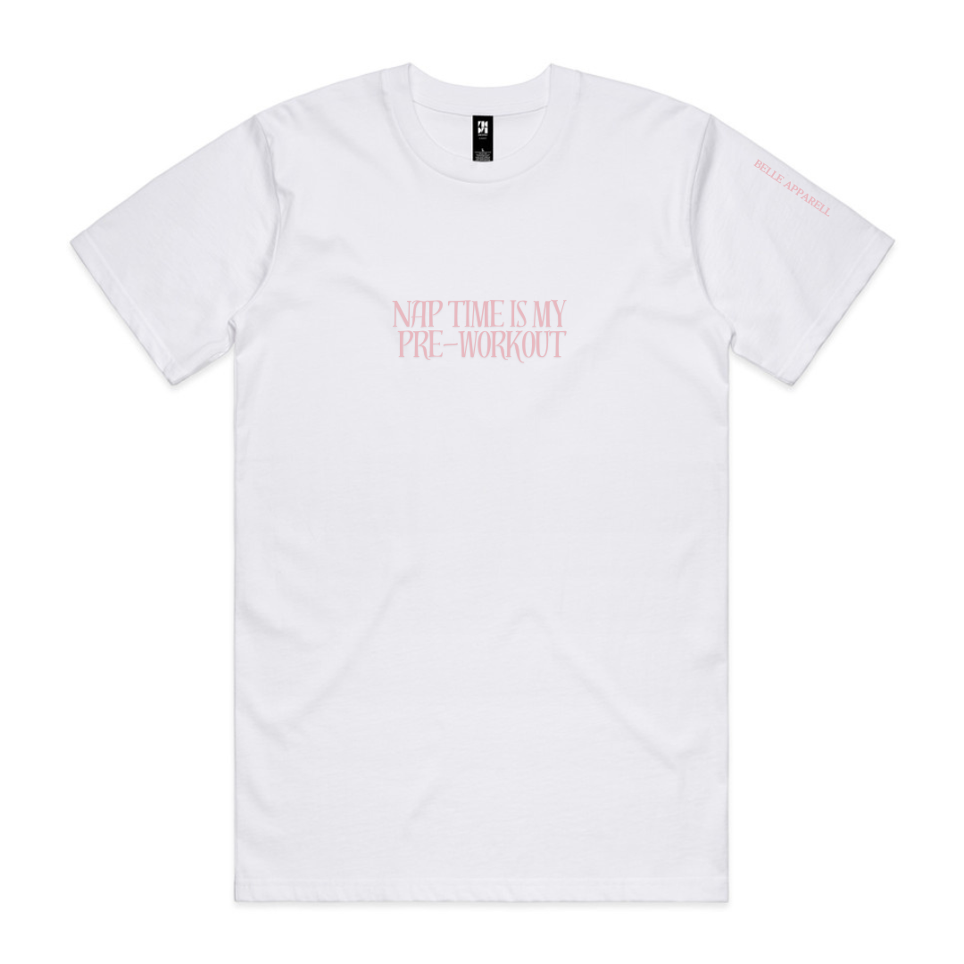 "Nap Time" Classic Tee