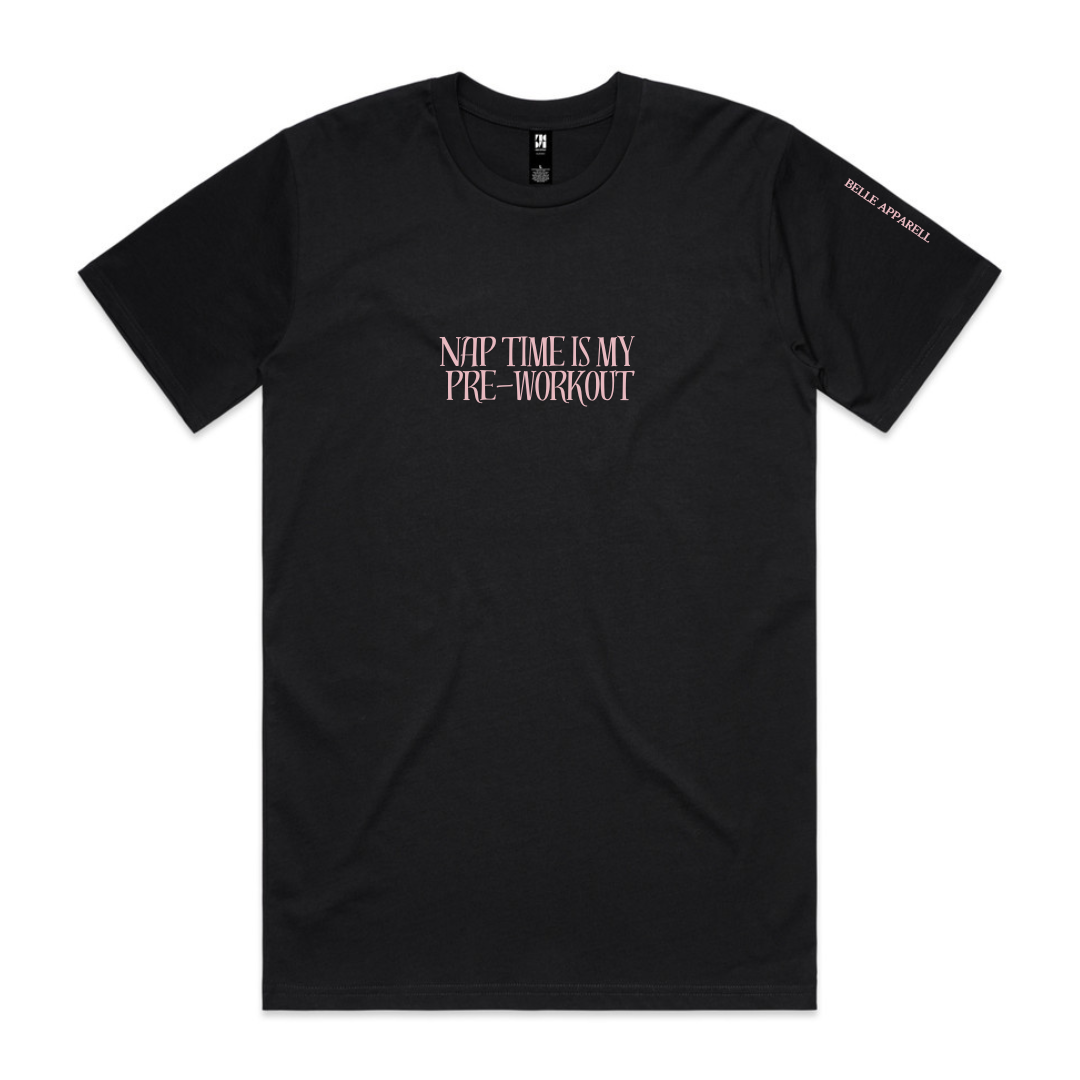 "Nap Time" Classic Tee