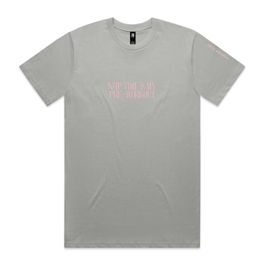 "Nap Time" Classic Tee