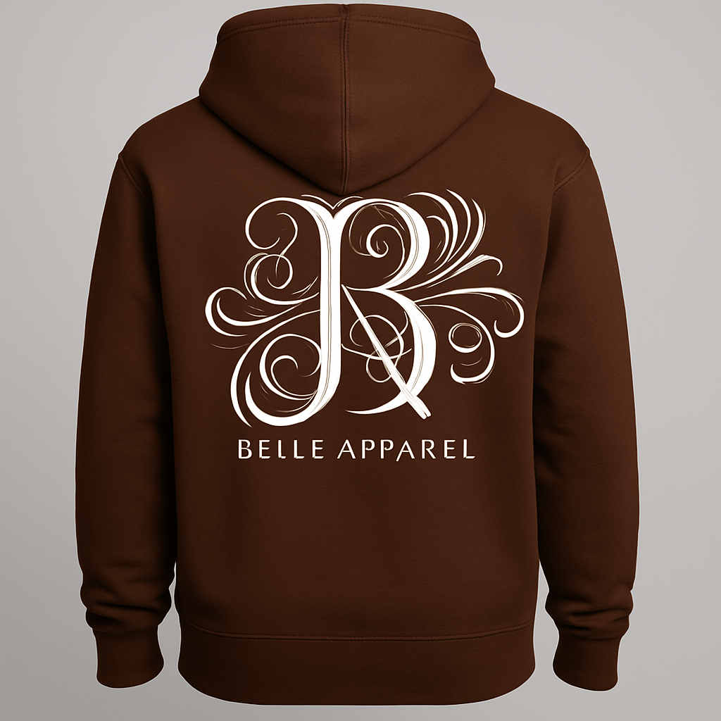 Oversized Unisex Hoodie