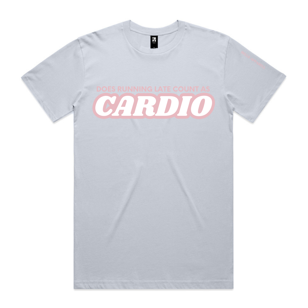 "Cardio" Classic Tee