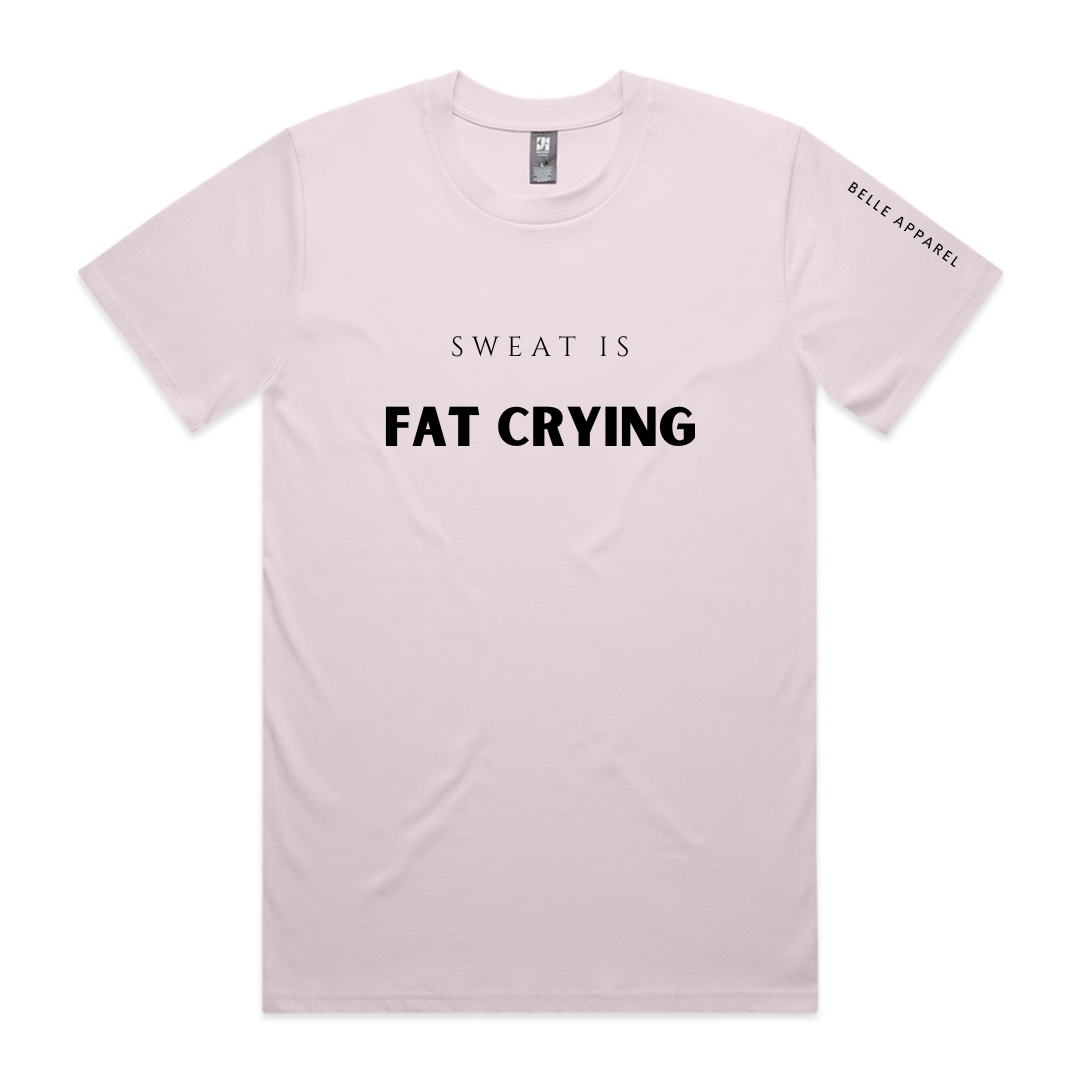"Sweat" Classic Tee
