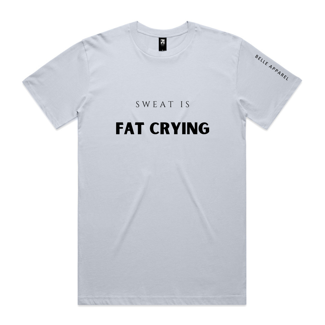 "Sweat" Classic Tee