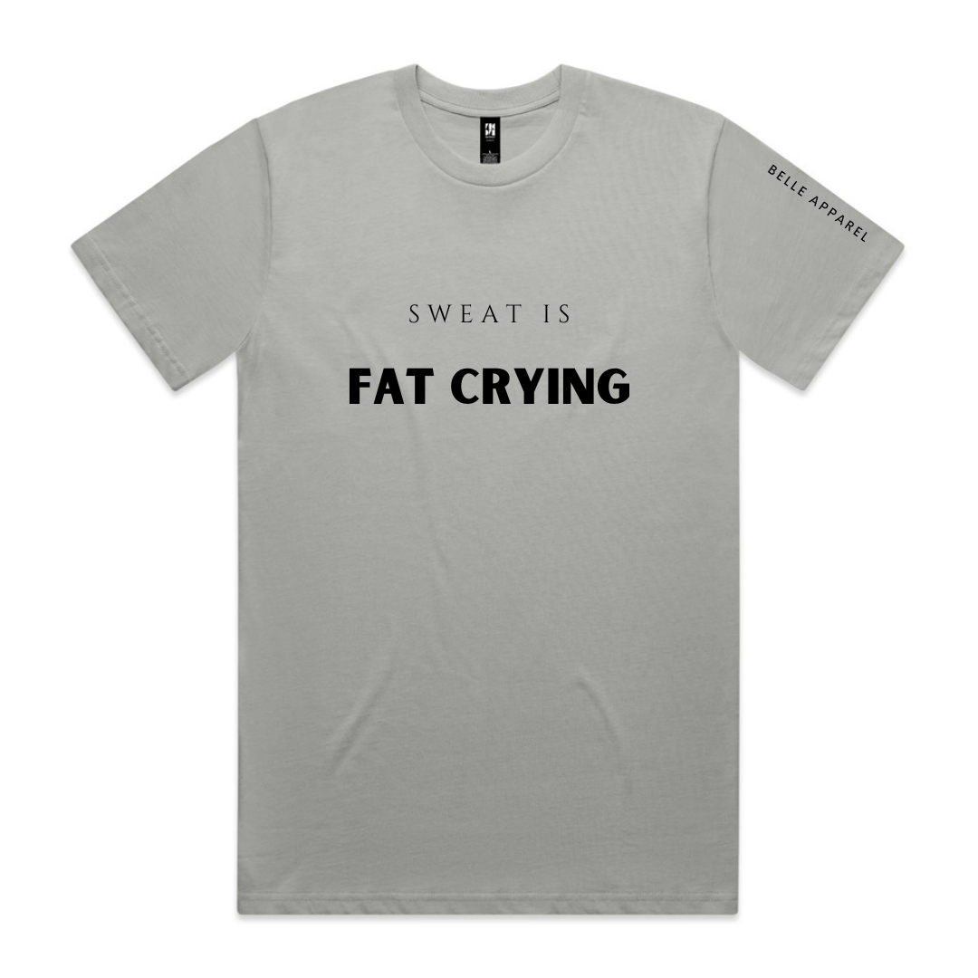 "Sweat" Classic Tee