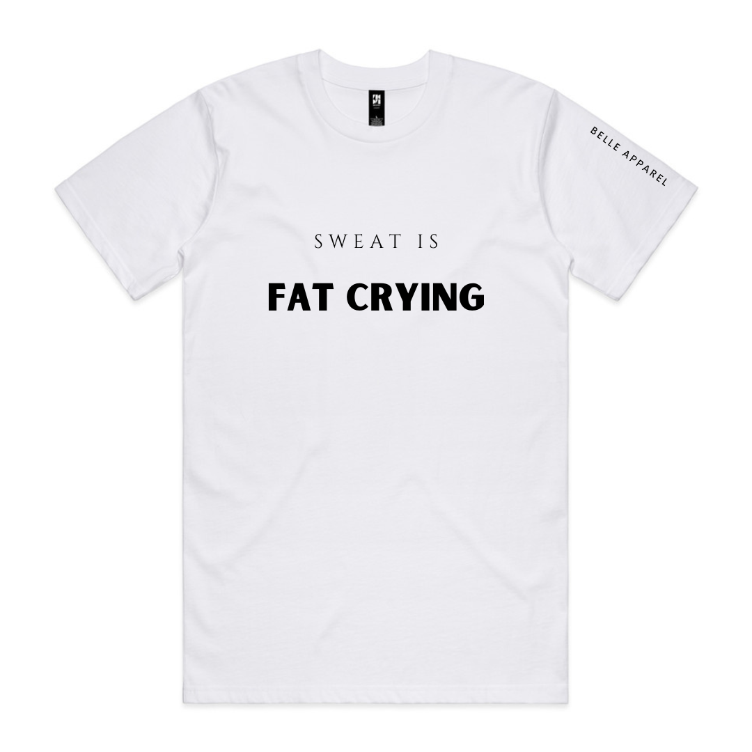 "Sweat" Classic Tee