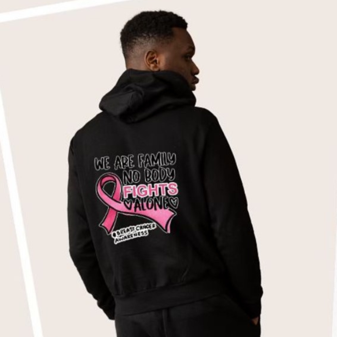 Breast Cancer Awareness Apparel