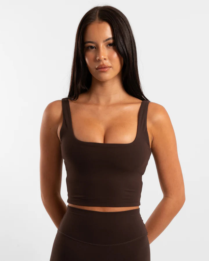Square Scoop Tank