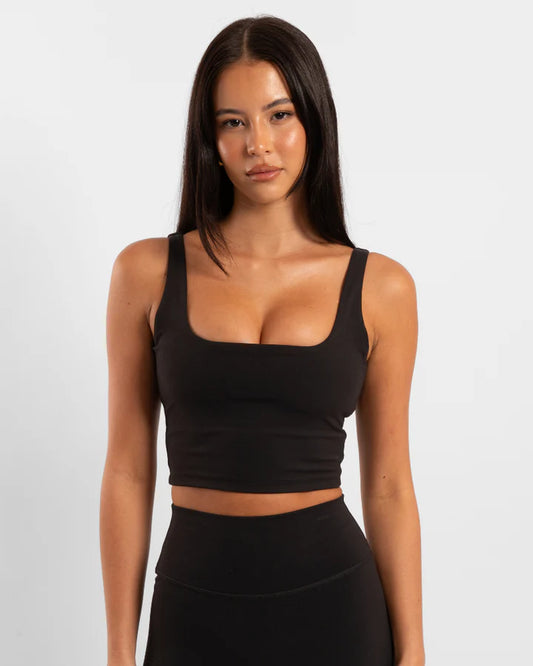 Square Scoop Tank