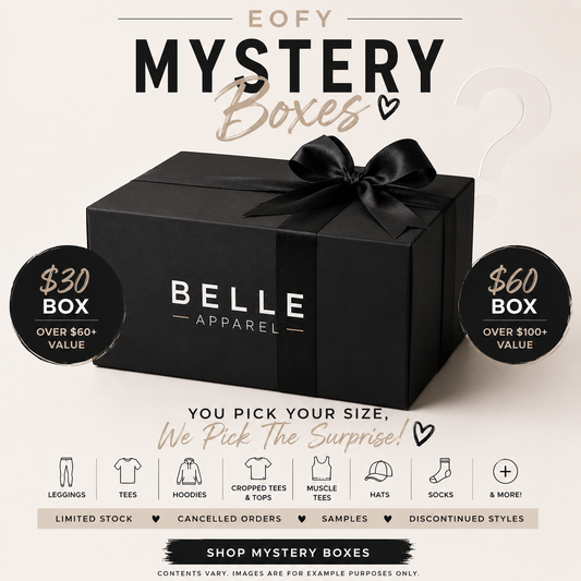 EOFY Mystery Box – Mega ($60)