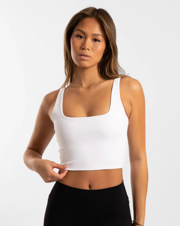 Square Scoop Tank