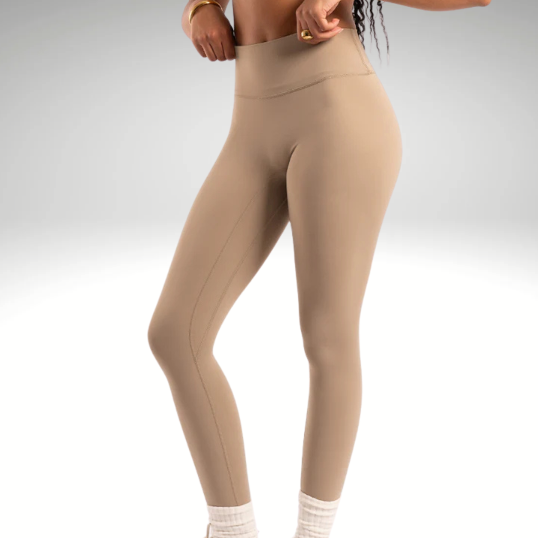 Elevate Leggings - (Invisible Scrunch)