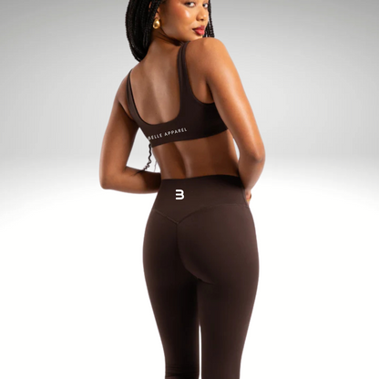 Elevate Leggings - (Invisible Scrunch)