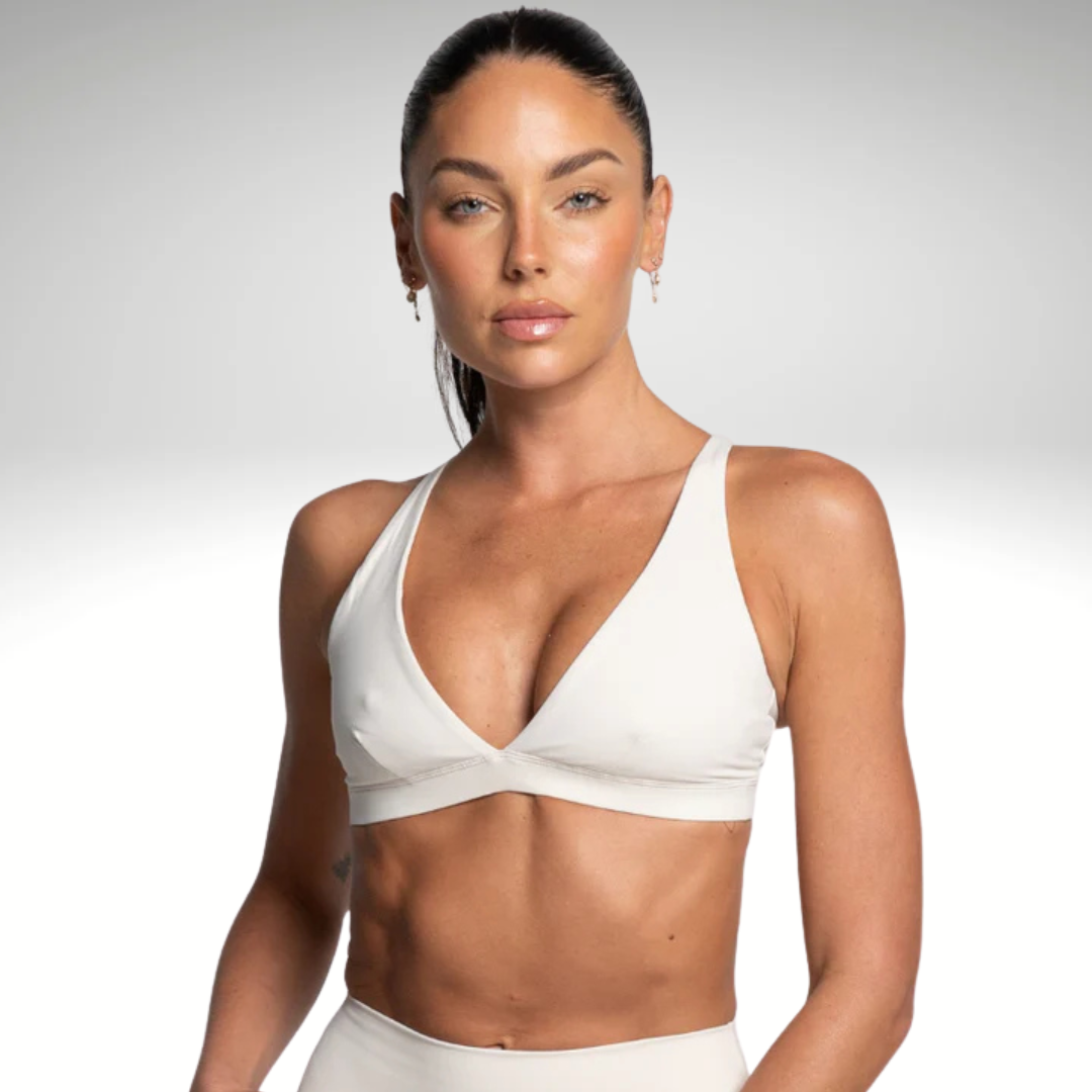 V-Neck Crop