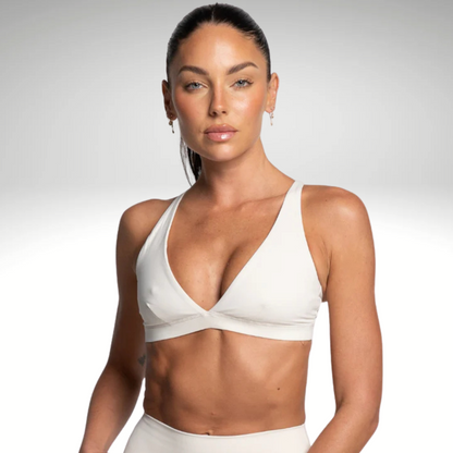 V-Neck Crop