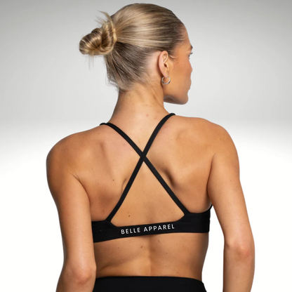 V-Neck Crop