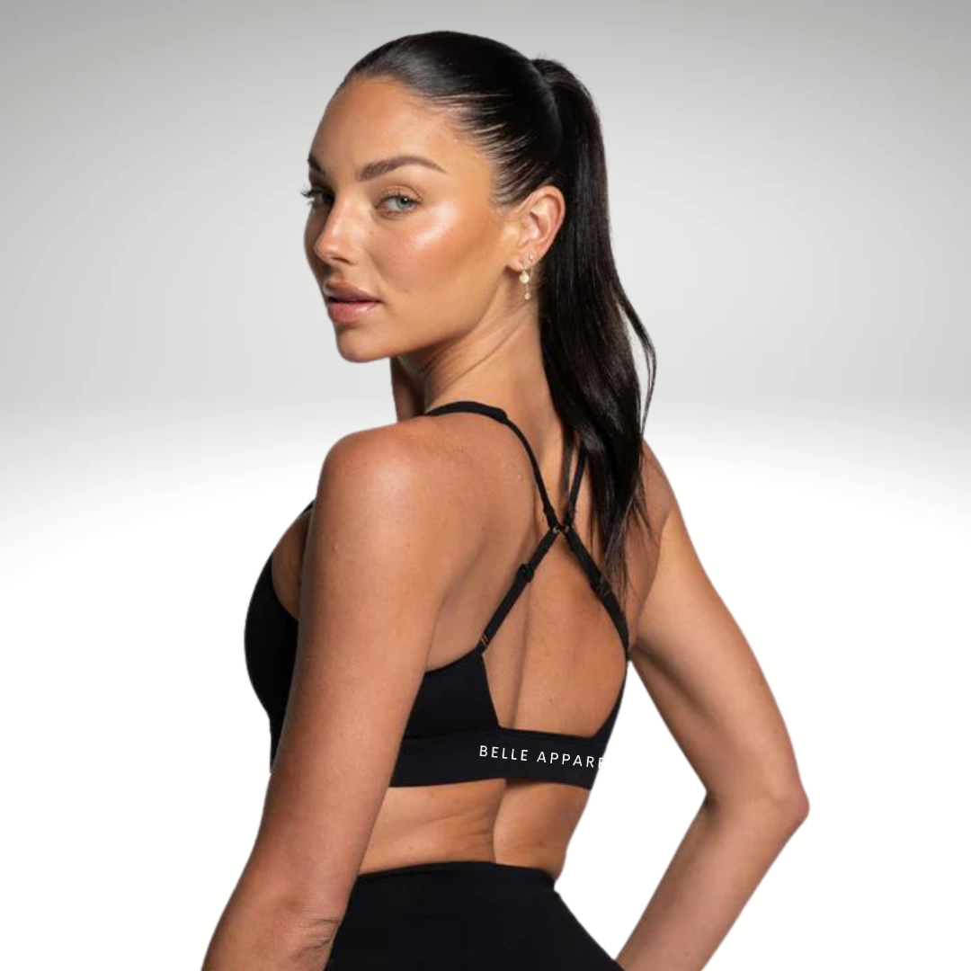V-Neck Crop