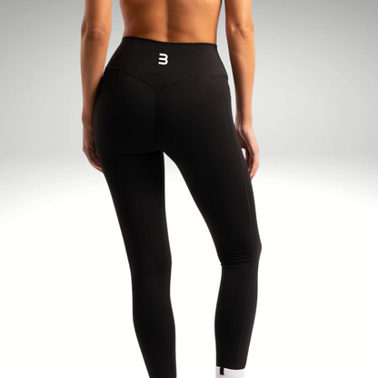 Elevate Leggings WITH POCKETS (Invisible Scrunch)