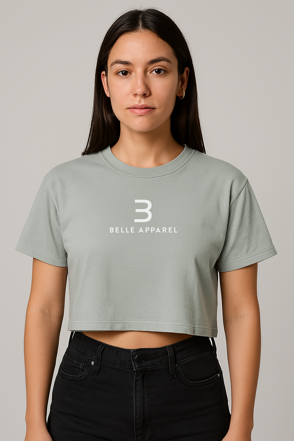 Crop Tee