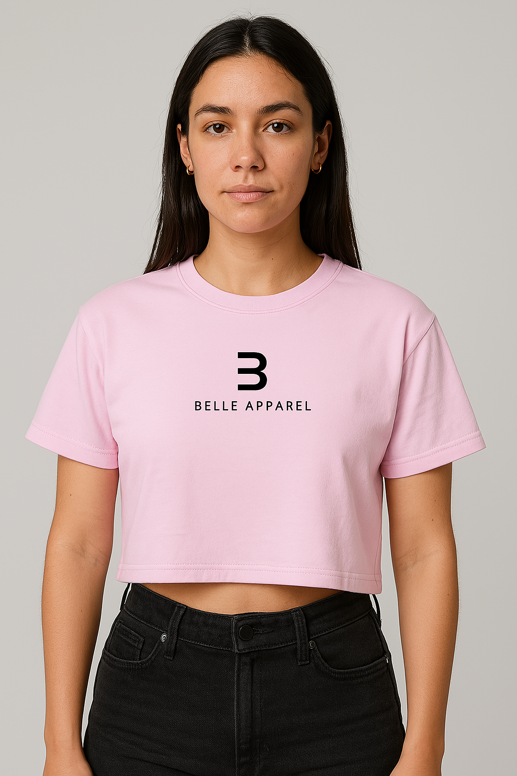 Crop Tee
