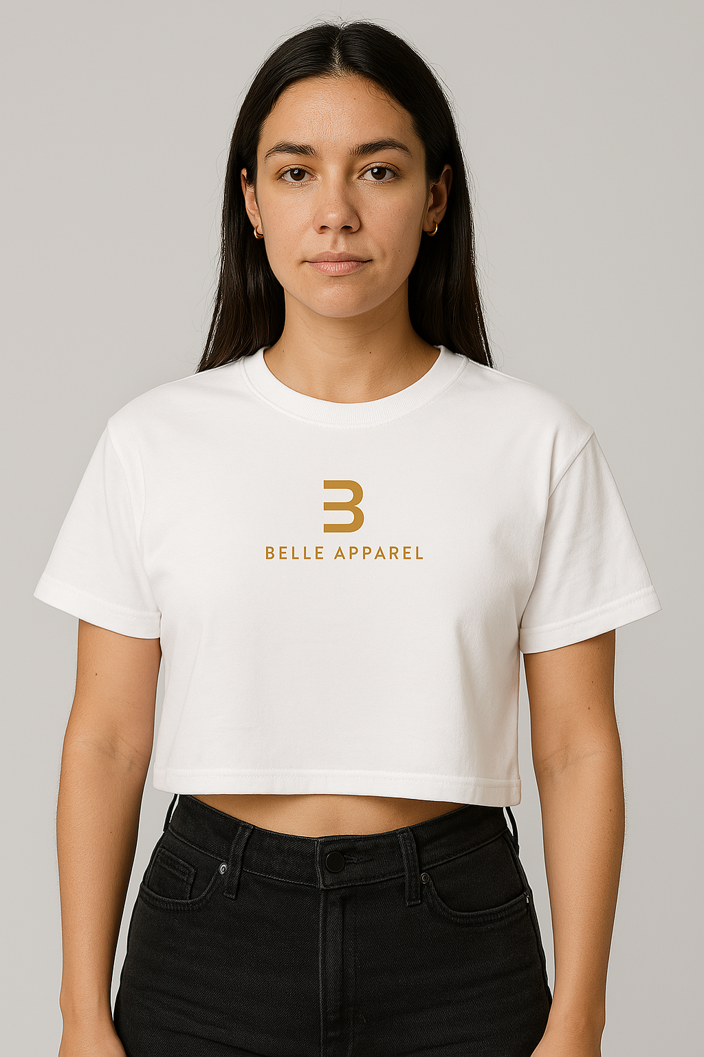 Crop Tee