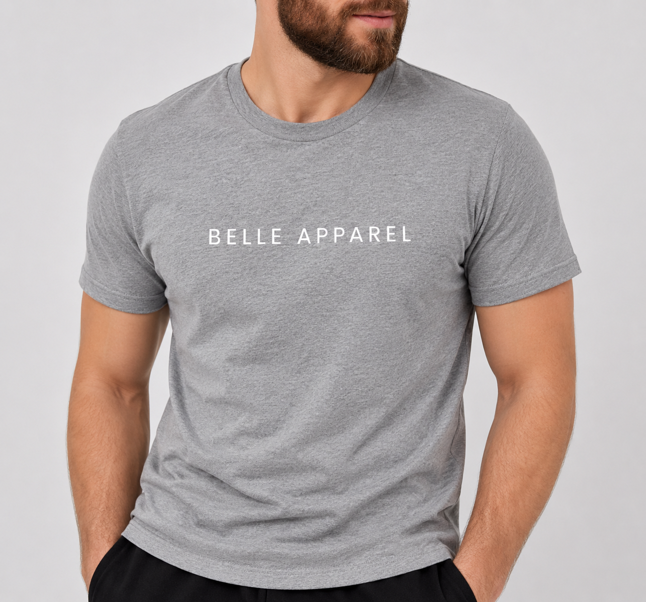 Belle Apparel Staple Tee
