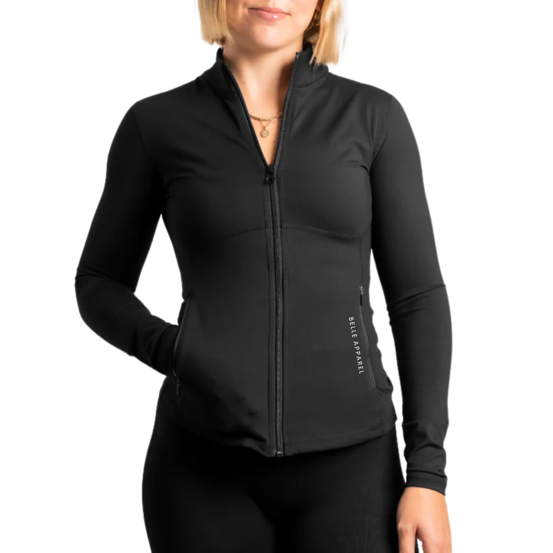 The Sculpt Jacket