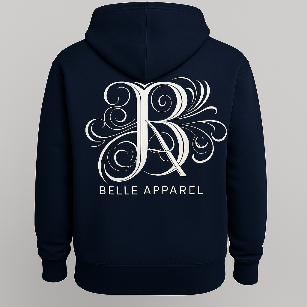OVERSIZED UNISEX HOODIE