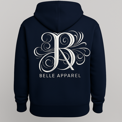 OVERSIZED UNISEX HOODIE