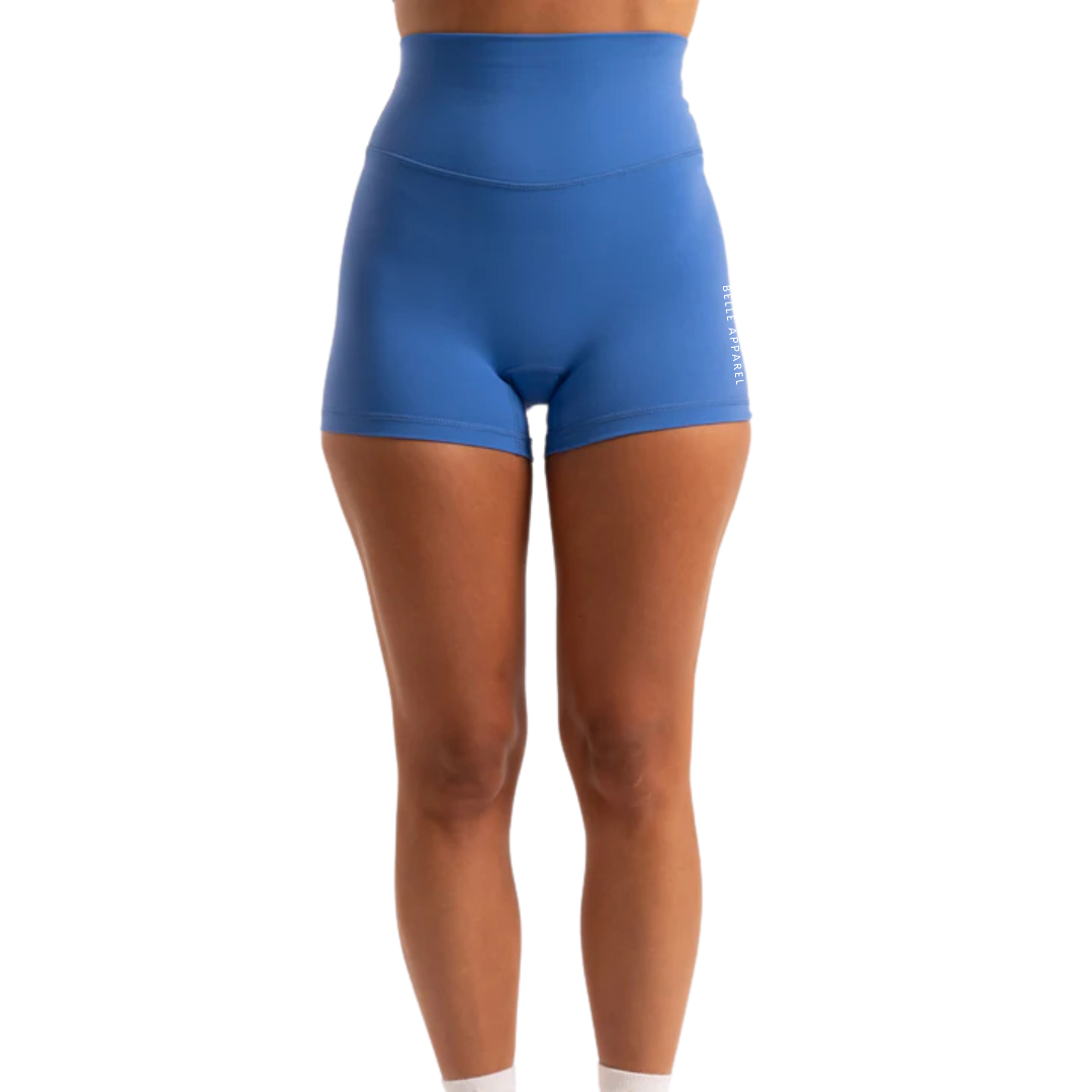 Hi-Rise Shorts