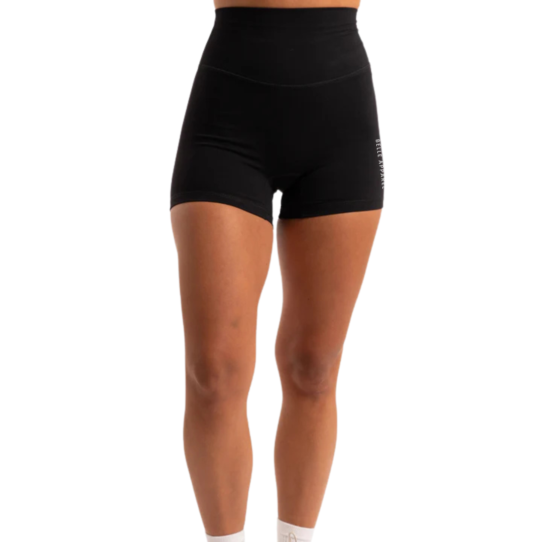 Hi-Rise Shorts