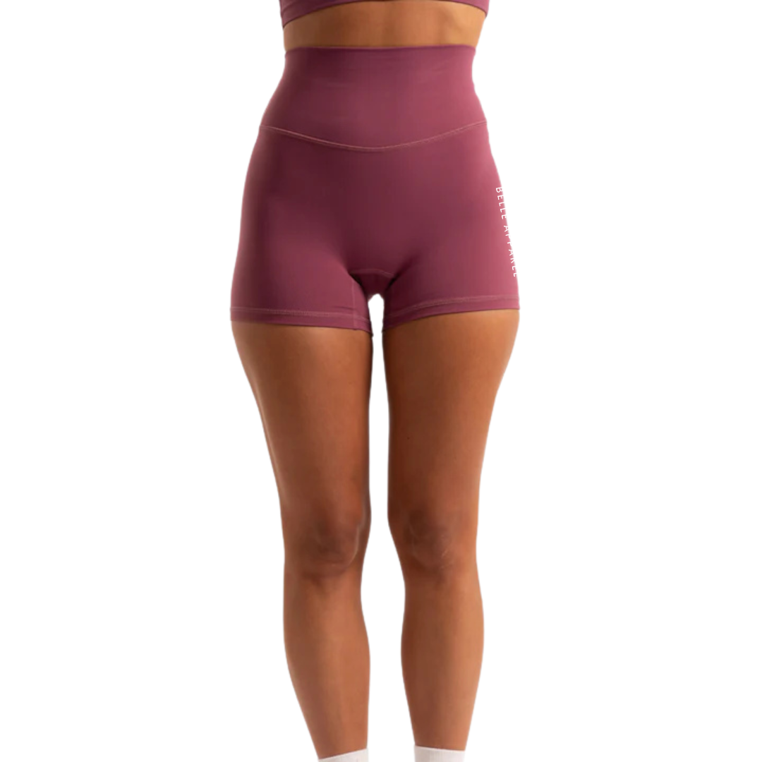 Hi-Rise Shorts