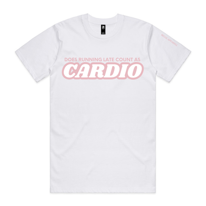 "Cardio" Classic Tee