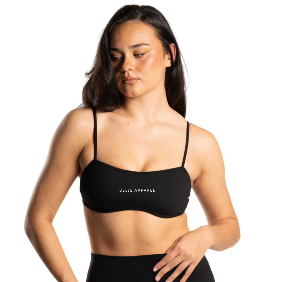 Backless Crop