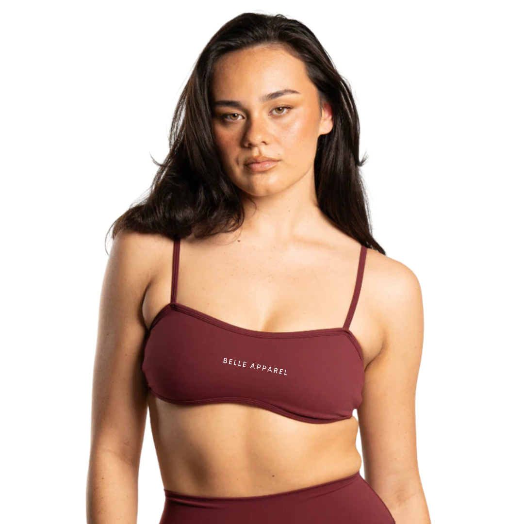 Backless Crop