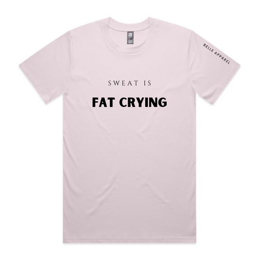 "Sweat" Classic Tee