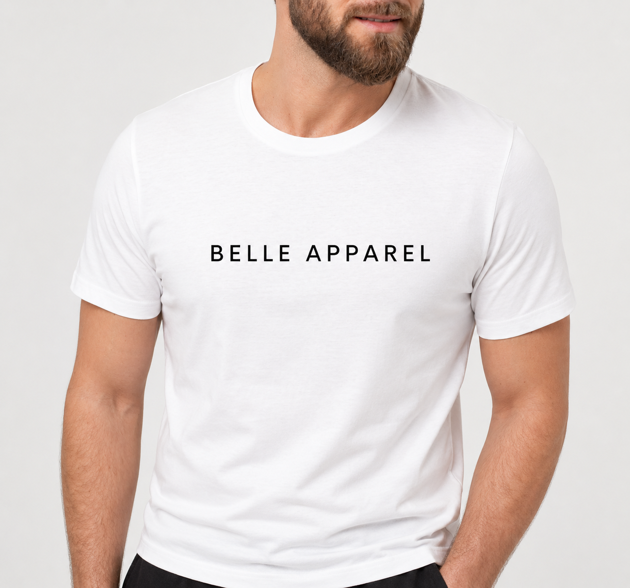 Belle Apparel Staple Tee